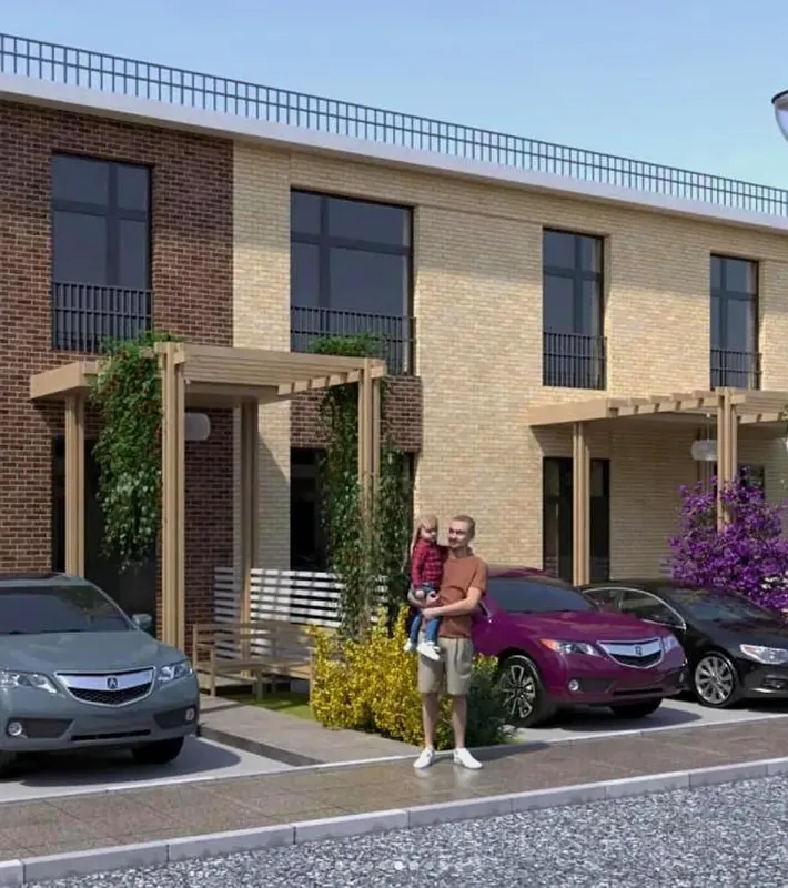 КГ Batsu Eco Village (КГ Батсу Ецо Вилладж)