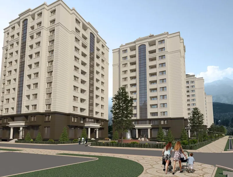 ЖК Falconcity (ЖК Фэлконсити)