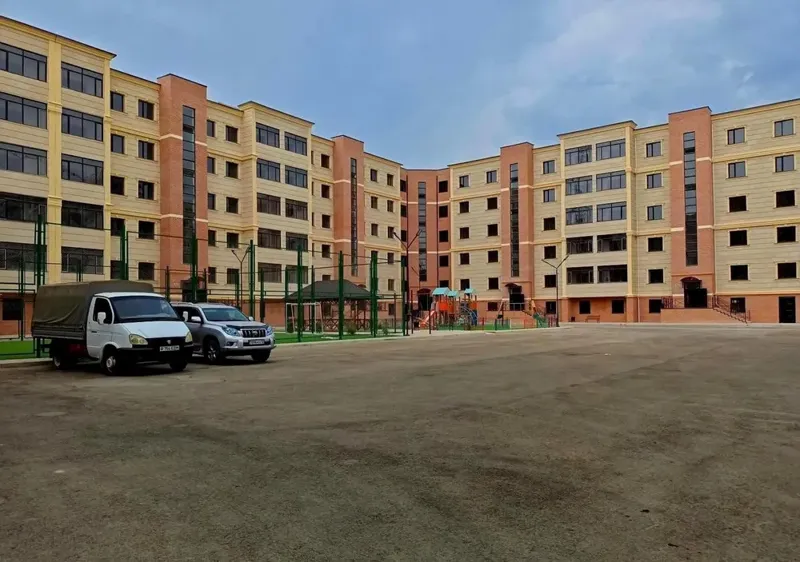 ЖК Kutty Meken (ЖК Кутты Мекен)