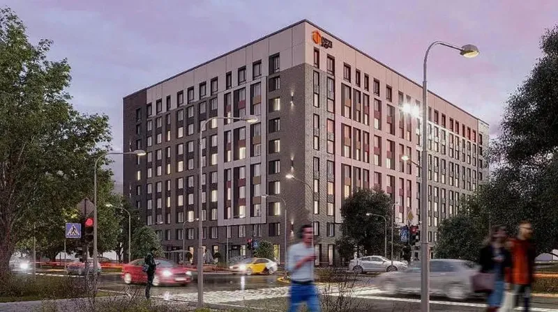 ЖК Dezi Park (ЖК Дези Парк)