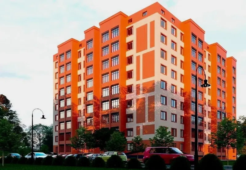 ЖК на ул. Молдашева, 20