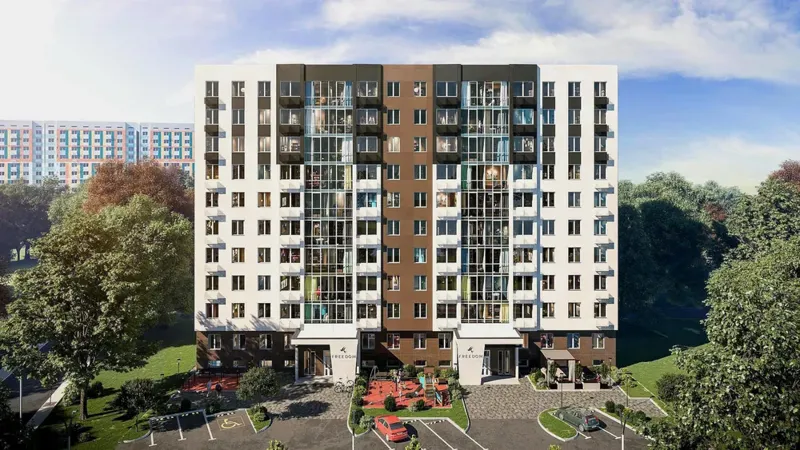 ЖК Freedom (ЖК Фридом)
