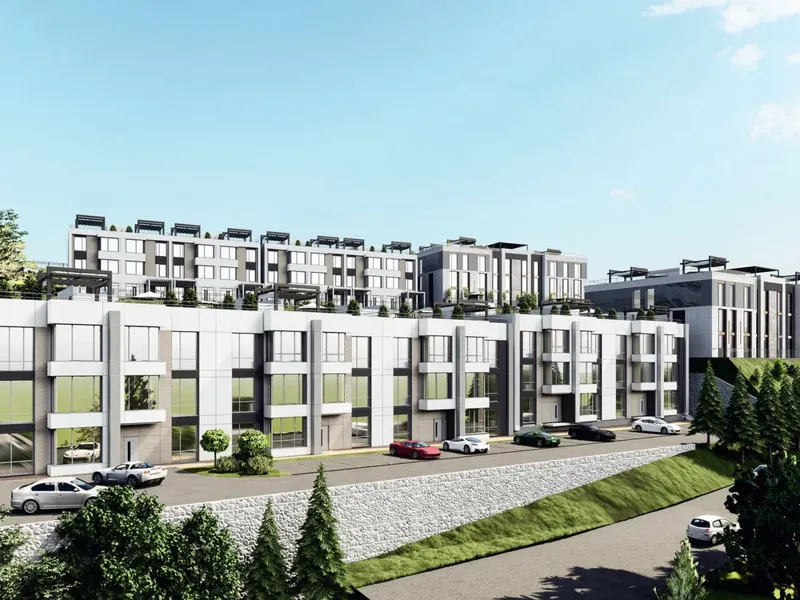 ЖК Alma Tau Residence (ЖК Алма Тау Резиденс)