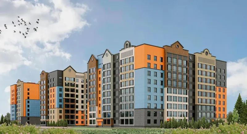 ЖК Alma Park (ЖК Алма Парк)