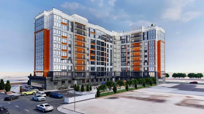 ЖК Nurbergen (ЖК Нурберген)