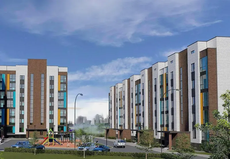 ЖК Zere (ЖК Зере)