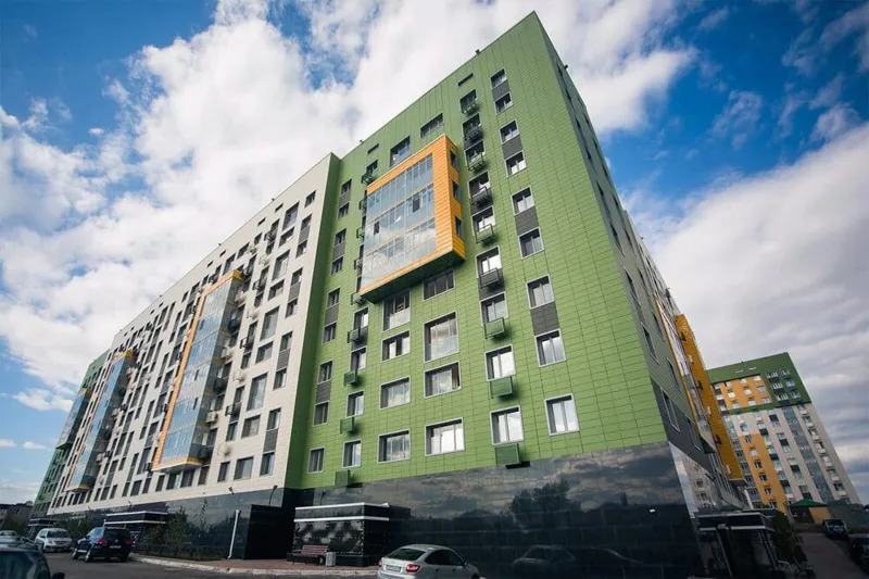 ЖК 7Я (ЖК Семья)