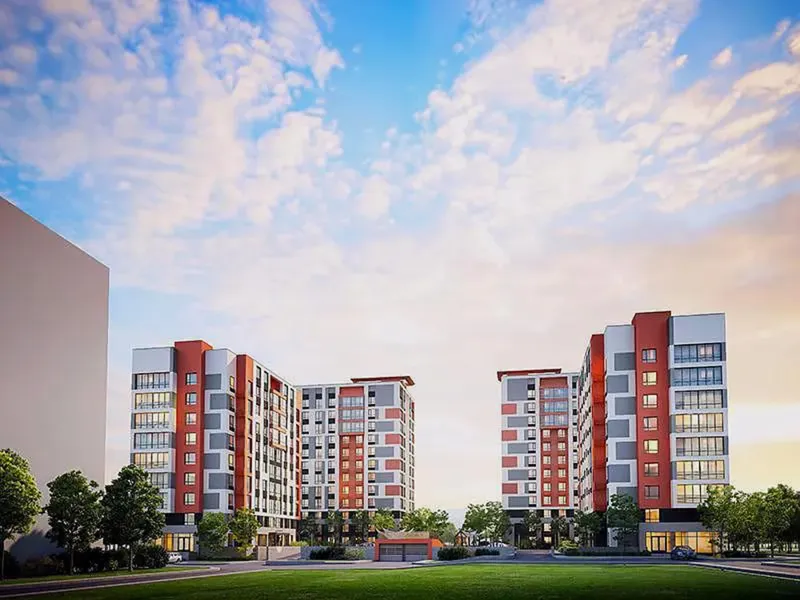 ЖК Жана Жетысу