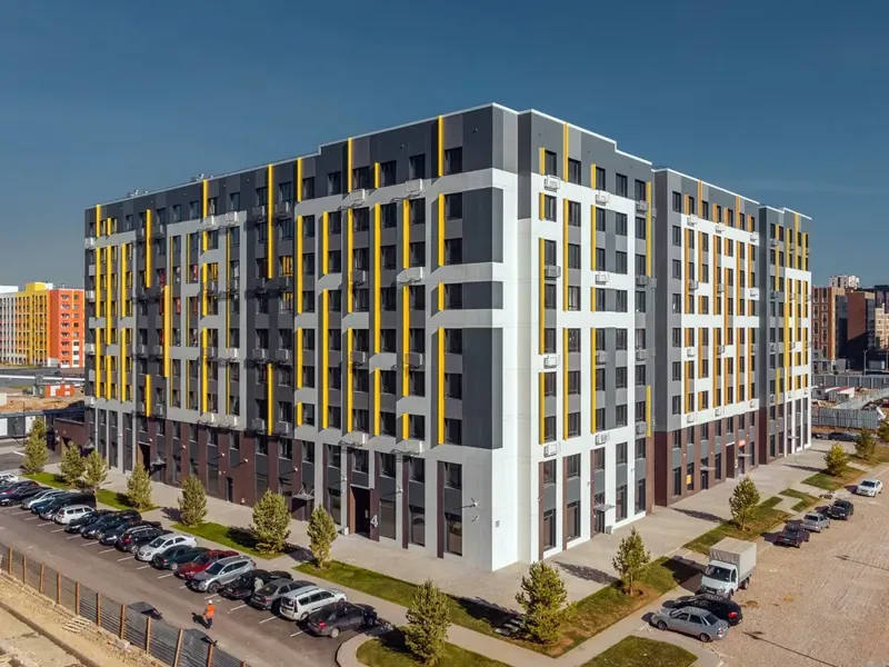 ЖК Sezim Qala.Senim (ЖК Сезим Кала.Сеним)