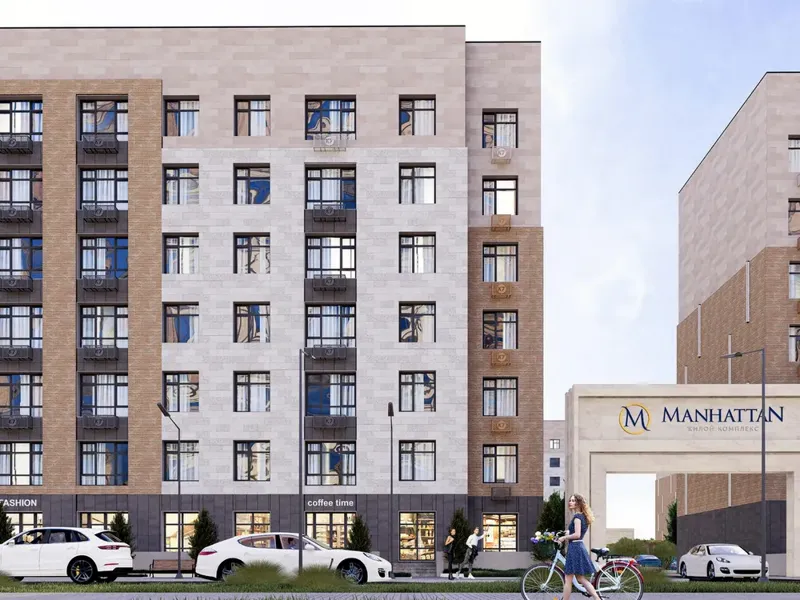 ЖК Manhattan (ЖК Манхаттан)
