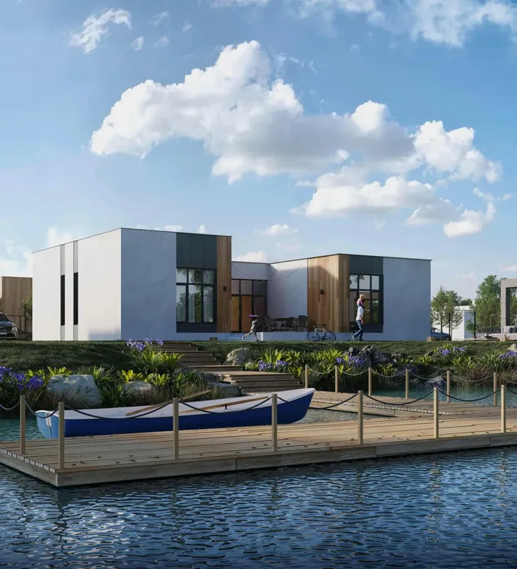 Lake Villa (Лейк Вилла)