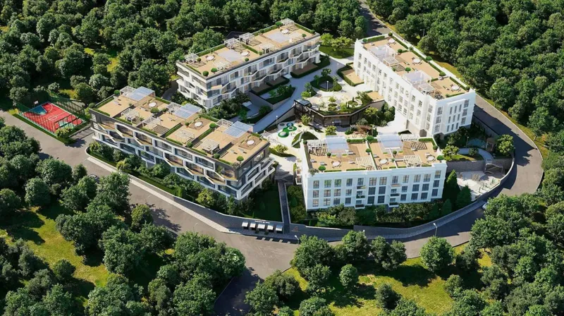 ЖК Exclusive Юбилейный (ЖК Эксклюзив Юбилейный)