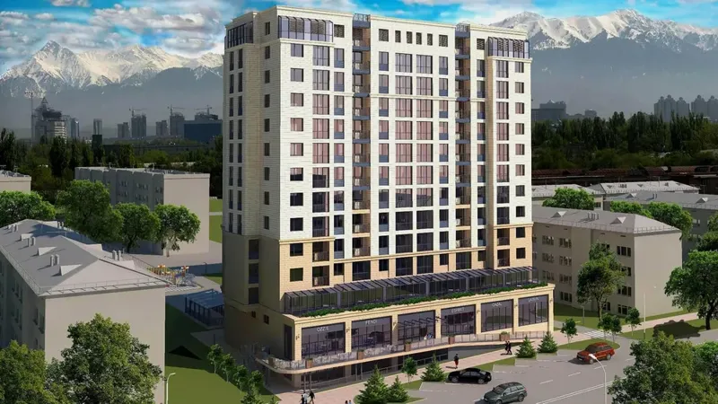 ЖК Дом на Гагарина