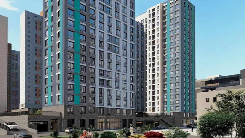 ЖК Shabyt (ЖК Шабыт)