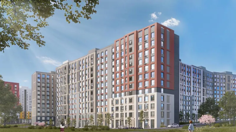 ЖК SEIFULLIN (ЖК Сейфуллин)