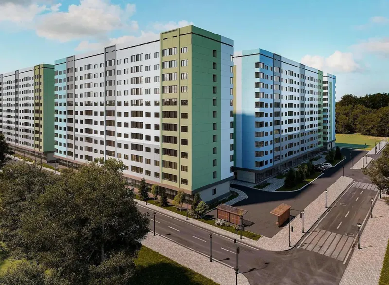 ЖК Jetisu Park (ЖК Жетысу Парк)