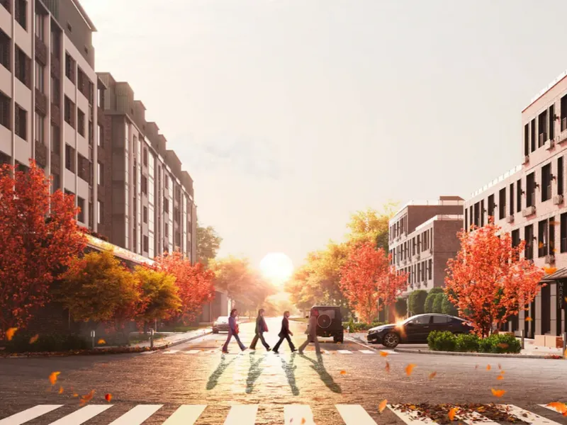 ЖК Birmingham (ЖК Бирмингхам)