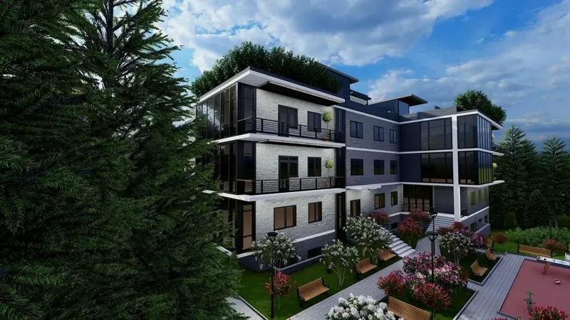 Клубный дом La Grace (Клубный дом Ла Грейс)