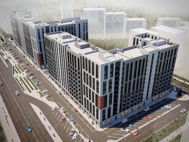 ЖК Zhana Alem (ЖК Жана Алем)