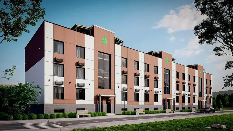 ЖК Flora (ЖК Флора)