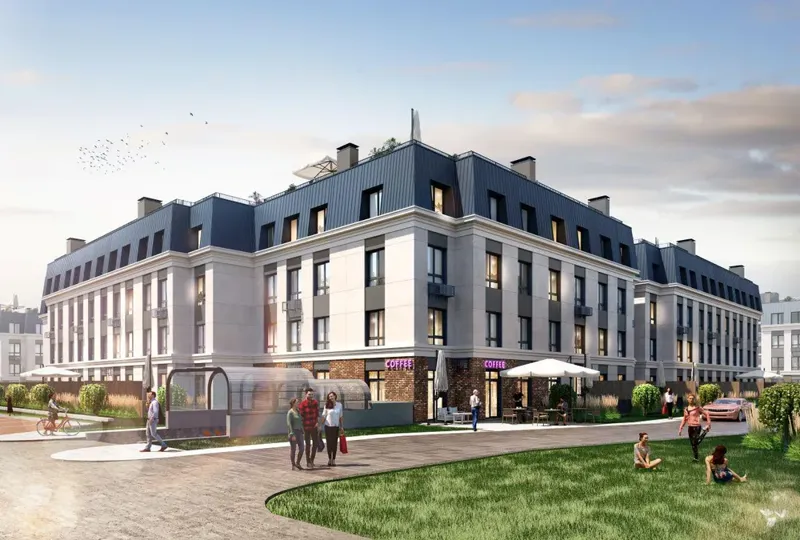 ЖК Turan (ЖК Туран)