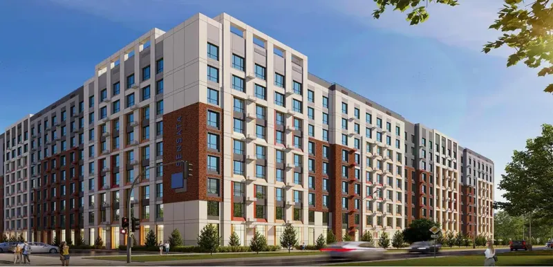 ЖК Gloria (ЖК Глория)