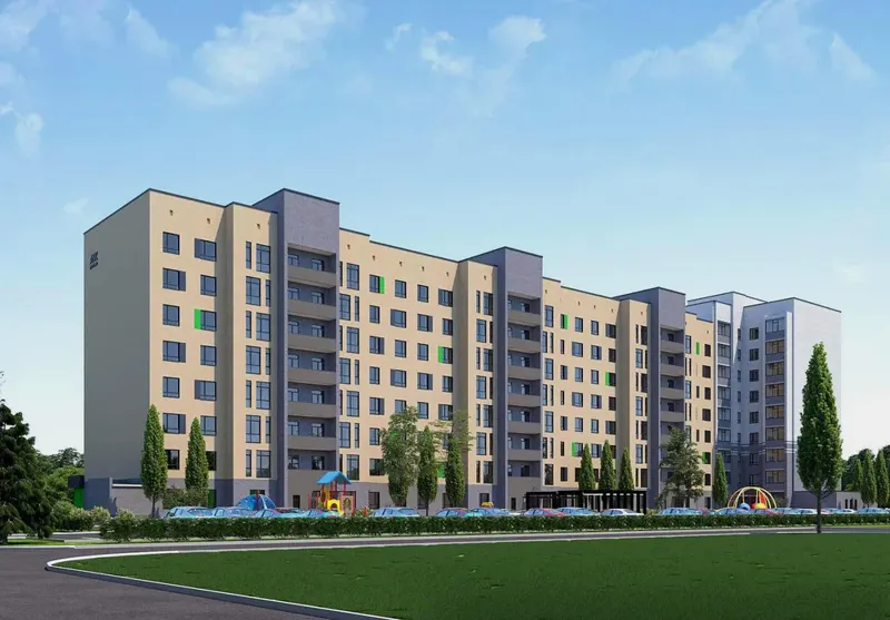 ЖК Domino (ЖК Домино)