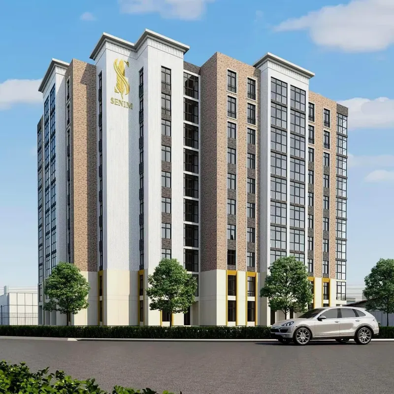 ЖК Senim (ЖК Сеним)