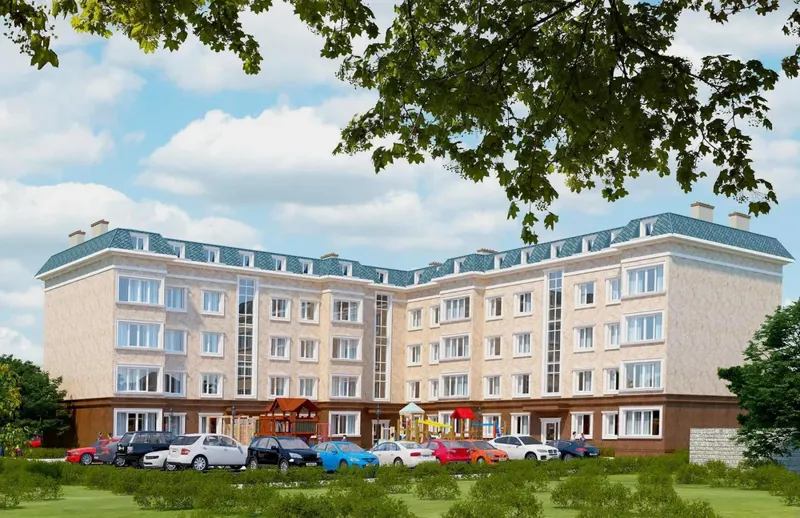 ЖК Морской бриз