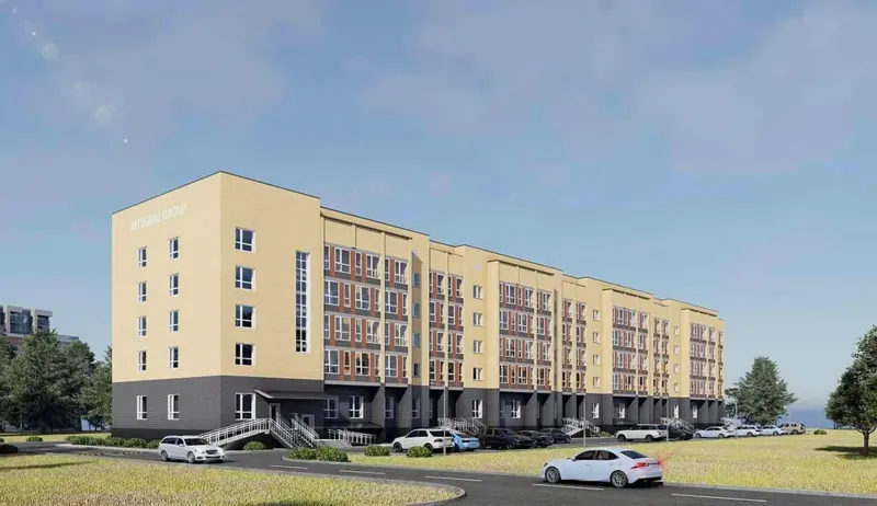 ЖК Integral (ЖК Интеграл)