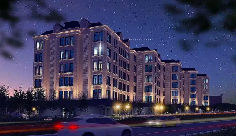 ЖК Sonata (ЖК Соната)