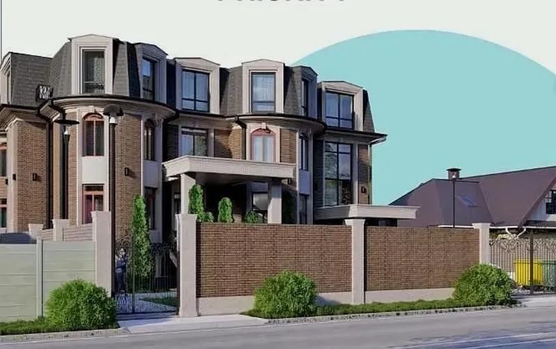 Клубный дом Priority (Клубный дом Приорити)