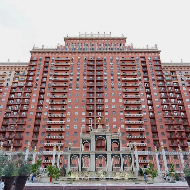 ЖК Green Plaza (ЖК Грин Плаза)