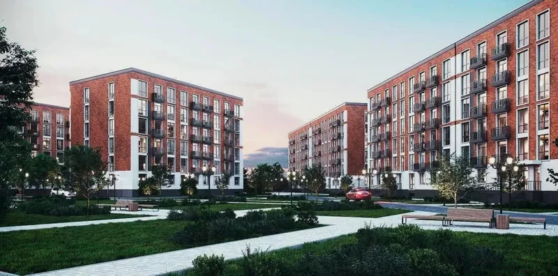 ЖК Buta Fenomen (ЖК Бута Феномен)