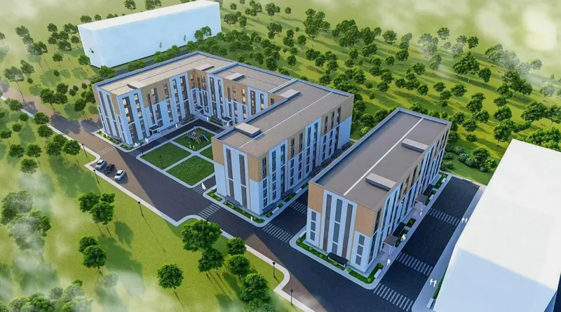 ЖК Маңғыстау