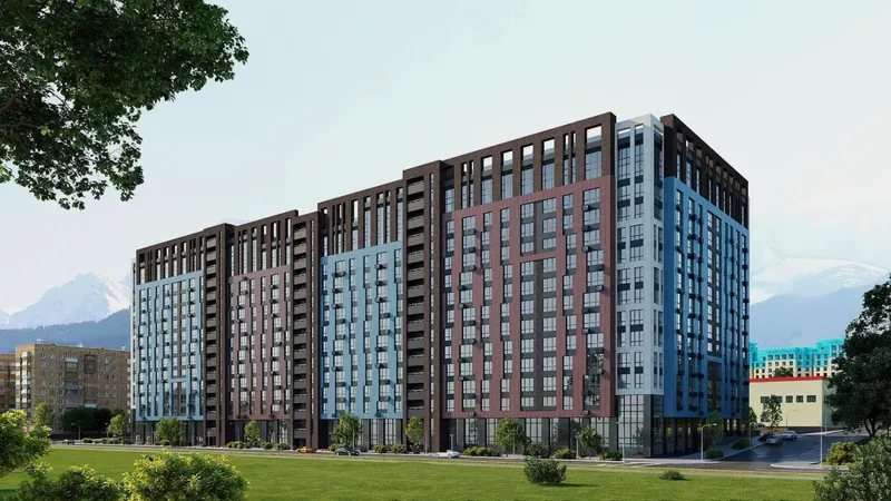 ЖК Seven Hills (ЖК Севен Хиллс)