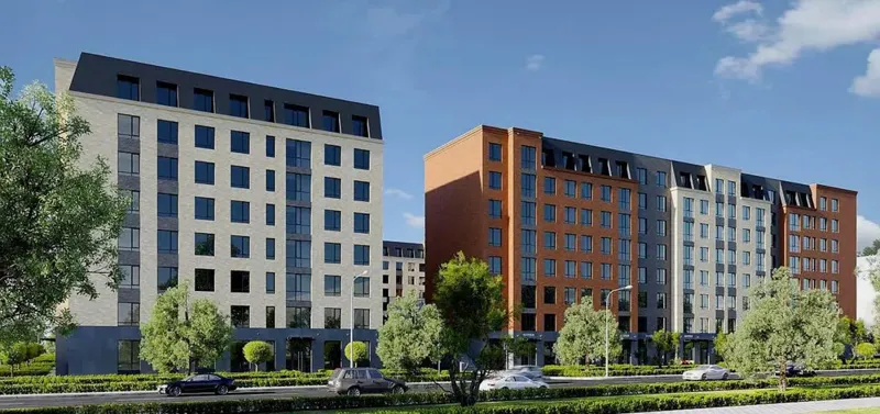 Клубный дом Sirocco (Клубный дом Сирокко)