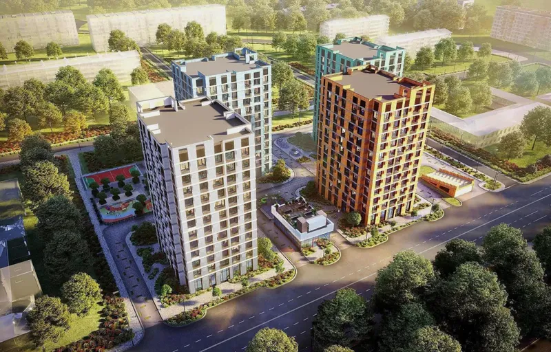 ЖК Basenova 10 (ЖК Басенова 10)