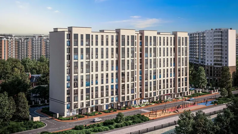 ЖК Exclusive Prime (ЖК Эксклюзив Прайм)