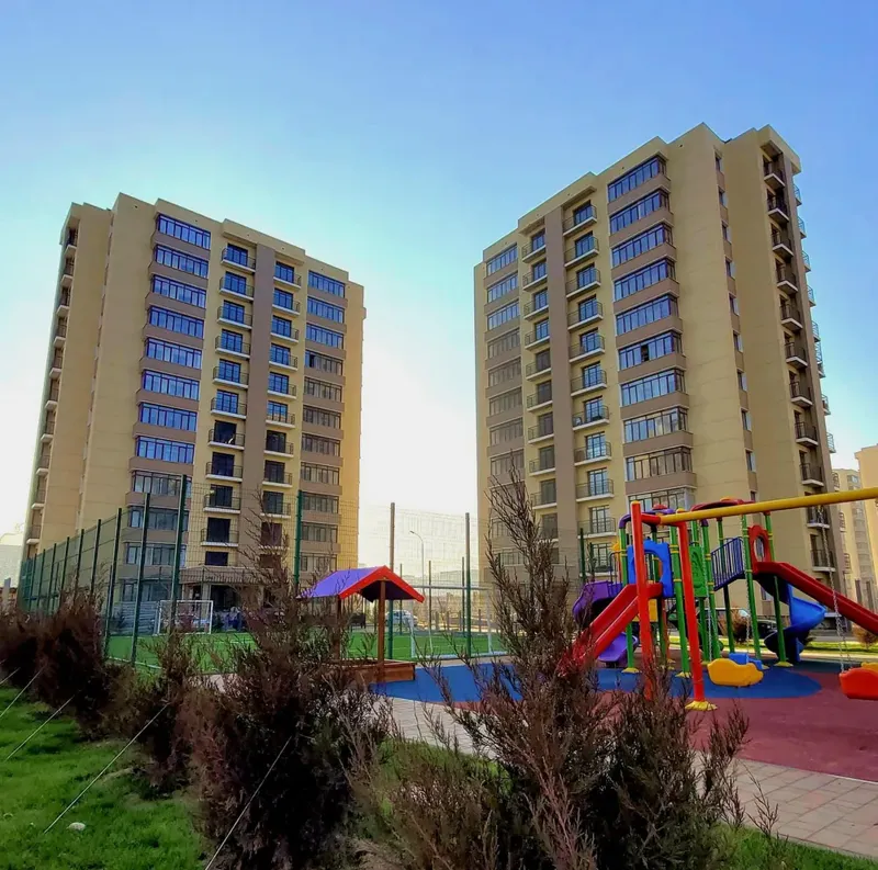 ЖК Nur-Sultan City (ЖК Нур-Султан Сити)