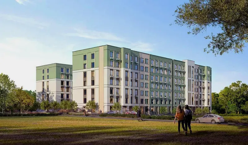 ЖК Family Comfort (ЖК Фемили Комфорт)