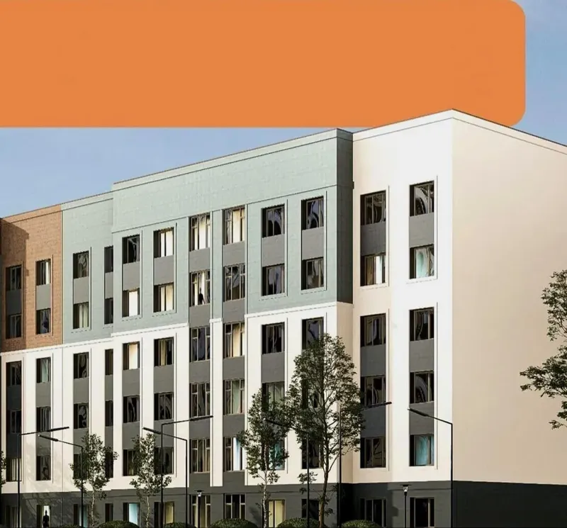 ЖК Adal Town (ЖК Адал Таун)