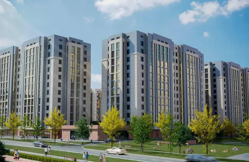 ЖК Otau City (ЖК Отау Сити)