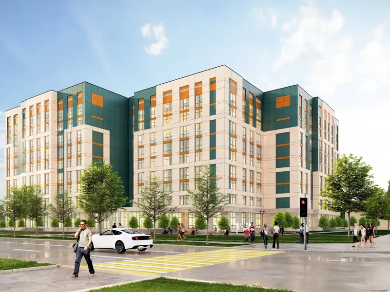 ЖК City Plus 2 (ЖК Сити Плус 2)