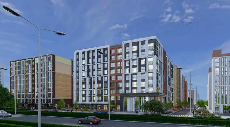 ЖК Атмосфера