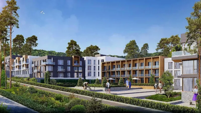 ЖК Alma Villa (ЖК Алма Вилла)