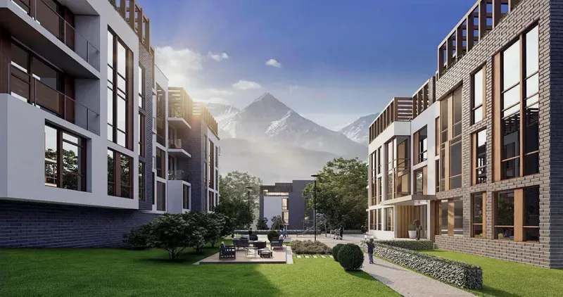 Клубная резиденция Grande Vie (Клубная резиденция Гранд Вие)