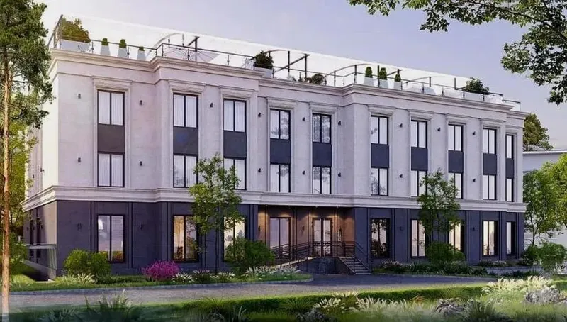 ЖК Maison (ЖК Мэйсон)