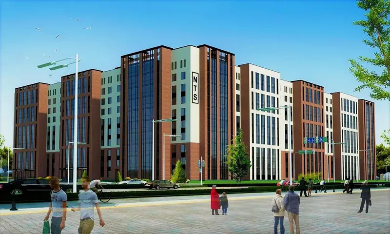 ЖК 8 Квартал