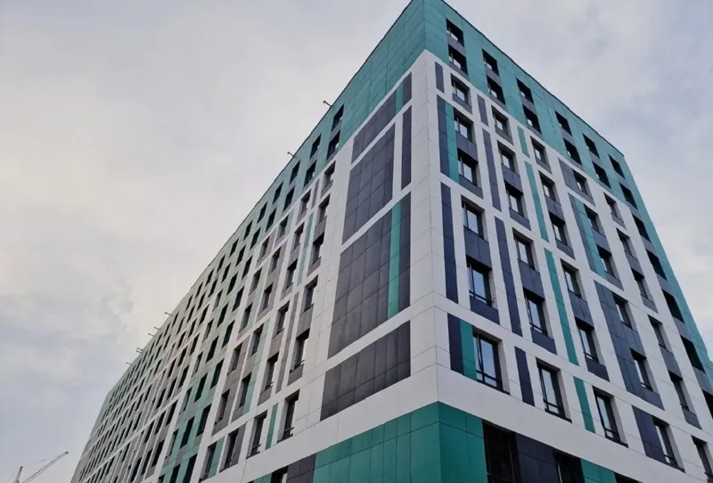 ЖК Ala Tau Comfort (ЖК Ала Тау Комфорт)